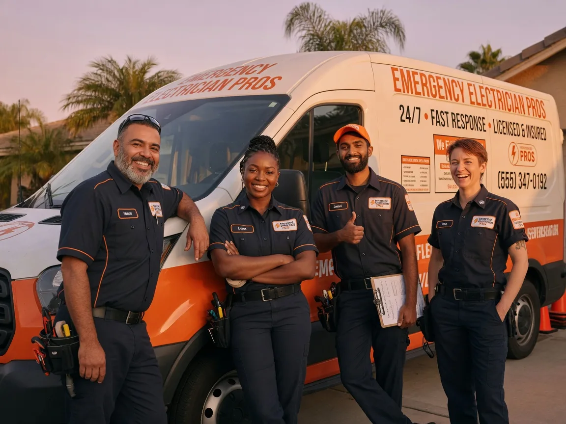 Emergency Electrician company in Buffalo, IN